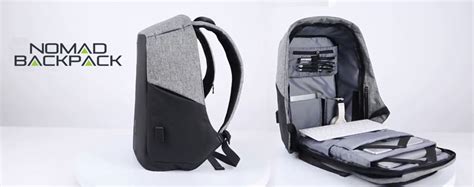 mochila benge - Nomad Backpacks .
